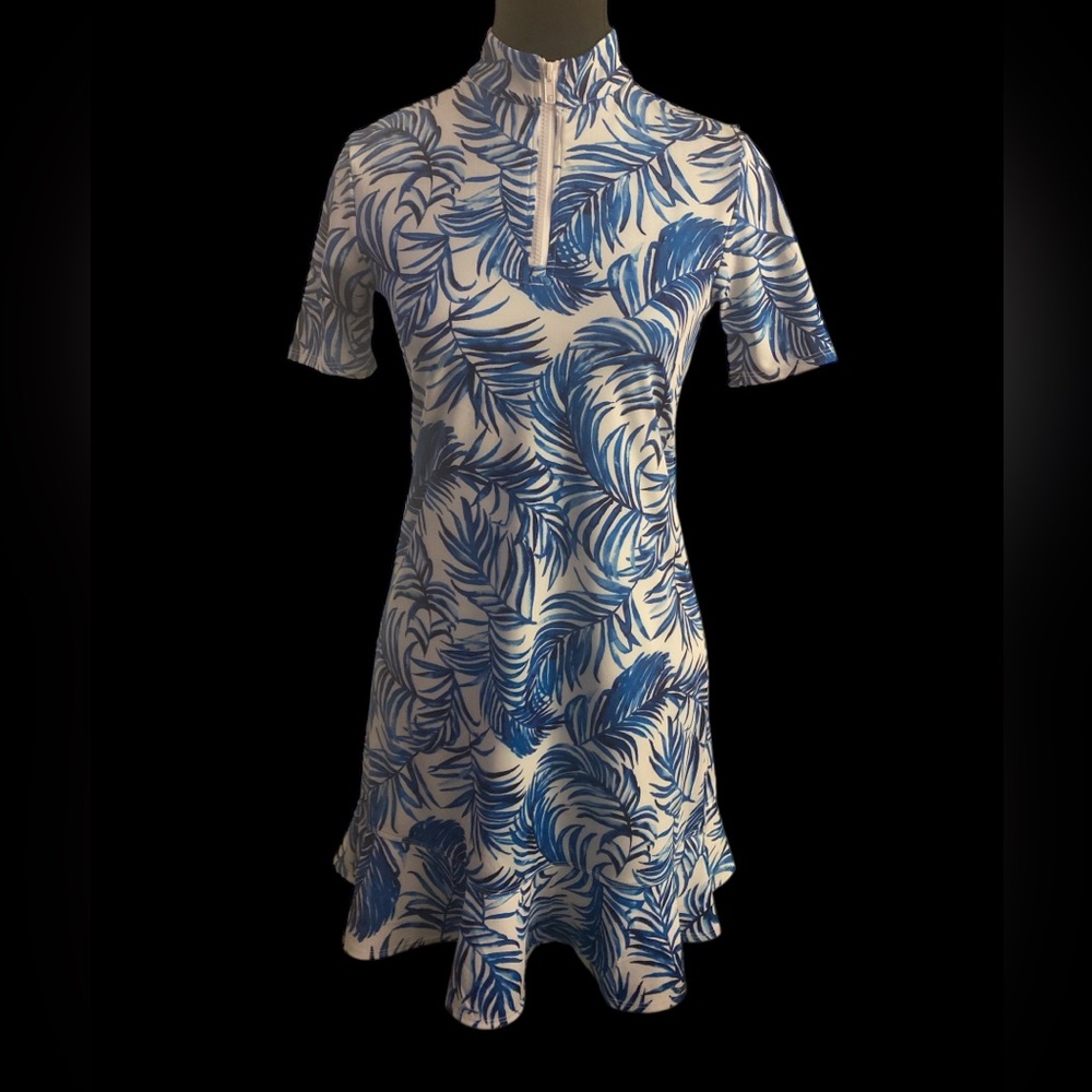 TOMMY BAHAMA GOLF DRESS XS EUC